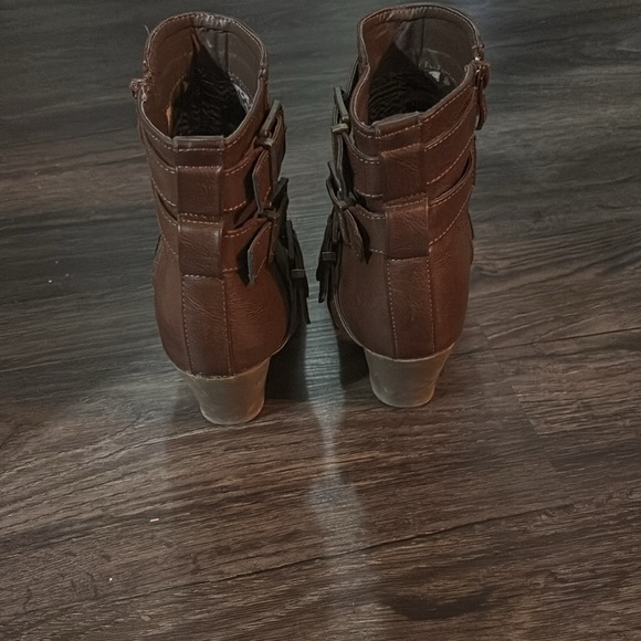 D6DK fashion ankle boots - Picture 3 of 3